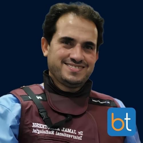 Ep. 610 Interventional Radiology in UAE: Current Practices with Dr. Jamal Alkoteesh