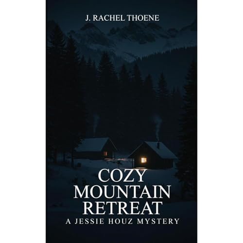 Cozy Mountain Retreat Audiolibro Por J. Rachel Thoene arte de portada