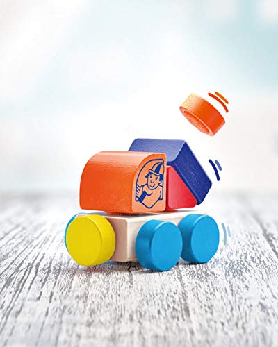 Selecta - Camion “Klettini”, giocattolo da