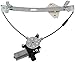 Dorman 741-305 Front Passenger Side Power Window Regulator and Motor Assembly Compatible with Select Honda Models