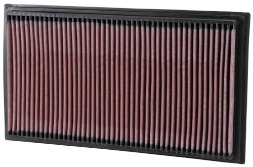 Filtre à air de rechange K&N pour Mercedes CLK55 et Classe E W210 d'exception