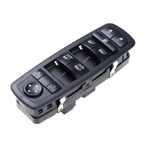 Interrupteur de vitre Dodge cassé ? Remplacez la commande bloquée LHD OEM 68298871AA