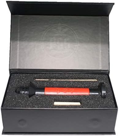 PSS Cannagar Mold -Red- New Improved Injection Molded Design 28 Guage 6-7 Grams