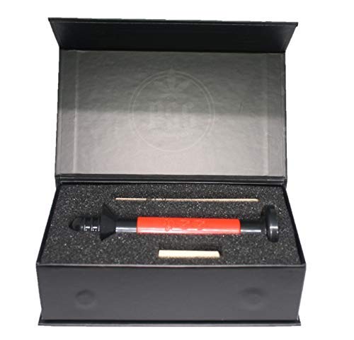 PSS Cannagar Mold -Red- New Improved Injection Molded Design 28 Guage 6-7 Grams