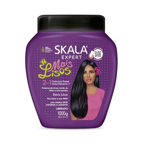 Skala - Cremoso Skala 1Kg Mais Lisos