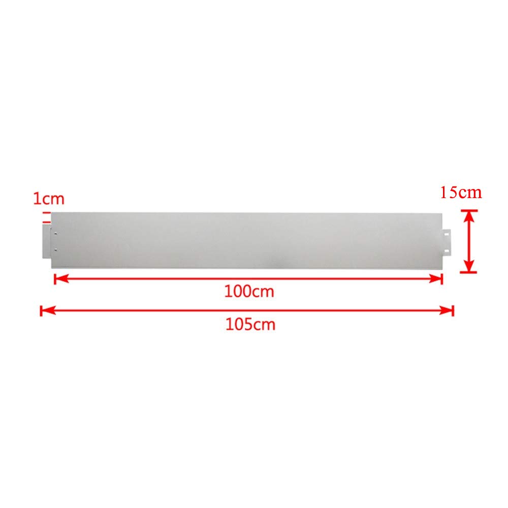Bordo per prato Bordo per falciatura a rullo da giardino Bordo per aiuola 100x18 cm 50 m | Leroy Merlin