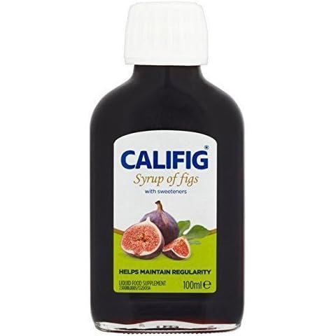 Califig 100 ml Syrup of Figs by Califig Cover
