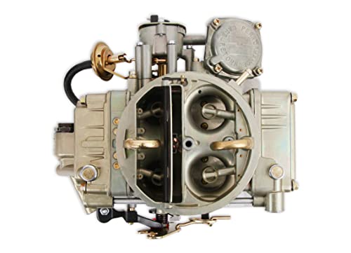 Holley 0-80552 650 Cfm Spreadbore Marine Carburetor #TOP5
