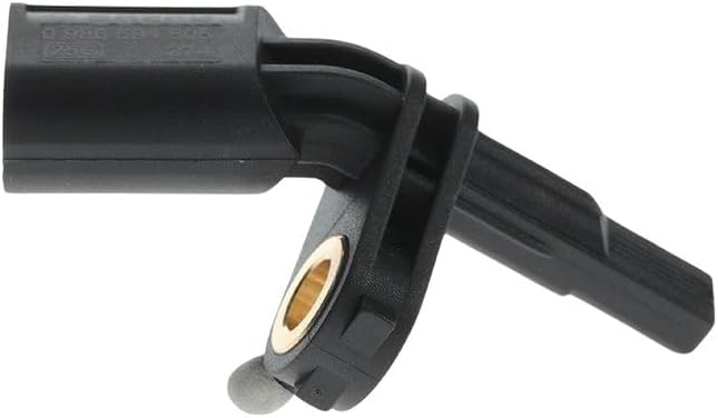 BOSCH 0986594505 ABS Wheel Speed Sensor - Compatible with Select Audi A3, Q3, TT, TT RS, TTS; Volkswagen Beetle, CC, Eos, Golf, Golf R, GTI, Jetta, Passat, Rabbit, Tiguan, Tiguan Limited + More
