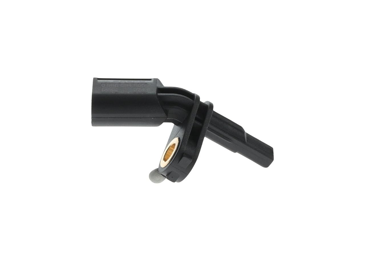 BOSCH Capteur (vitesse de rotation des roues) 0986594505 | Compatible avec: AUDI A1, A1 Sportback, A3, A3, A3 Cabriolet, A3 Cabriolet, A3 Limousine, A3 Sportback, A3 Sportback, Q3, TT