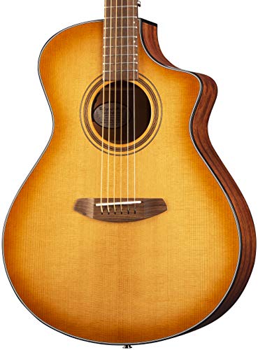 Breedlove SNC21CEC Organic Signature Concert - Les Beatles, Paul McCartney, John Lennon, RIngo Starr, George Harrison Breedlove SNC21CEC Organic Signature Concert – Image 3