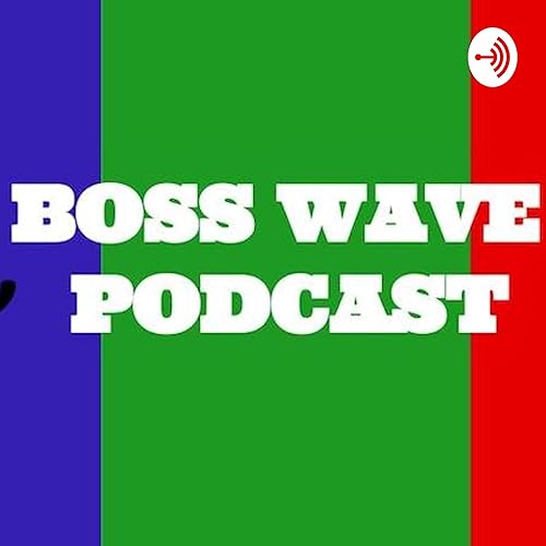 『Boss Wave Podcast』のカバーアート