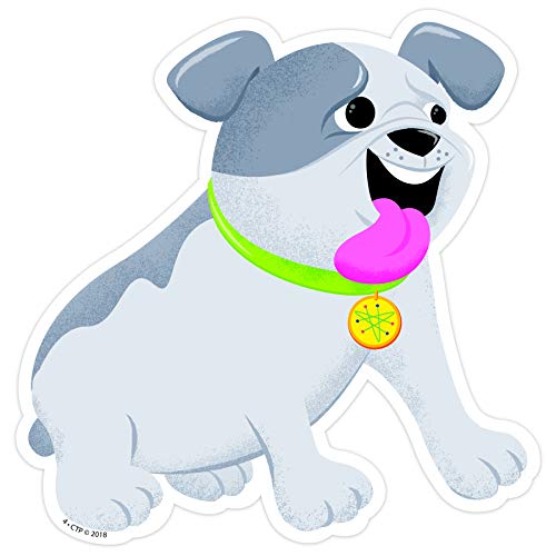 Creative Teaching Press Cut-Outs Decorative Paper (8522) #TOP3