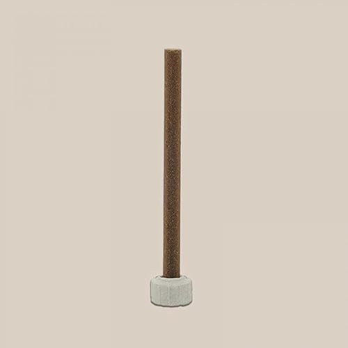 20 palitos de dhoop con sabor a piña, perfectos para meditación, reiki, yoga, relajación y curación. Varillas de incienso naturales sumergidas a mano