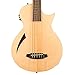 ESP 5 String LTD TL-5 Thinline Bass, Natural, Right, (LTL5NAT)