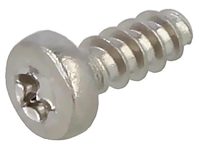 Vis 1,8x5 Torx TX06 acier inoxydable A2 BOSSARD qualité industrielle