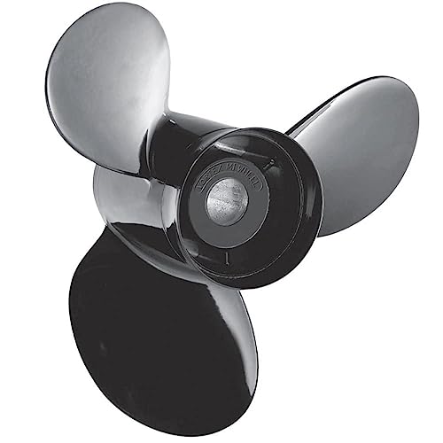 Image of Michigan Wheel 992112 Vortex B-Series 3-Blade Aluminum Propeller - RH, 14" Diameter x 13" Pitch