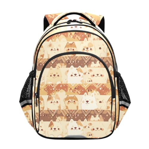 Sac à dos enfant chats mignons pour l'école maternelle et les sorties scolaires