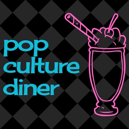 Pop Culture Diner cover art