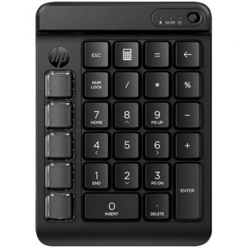 HP Clavier 7N7C3AA Noir