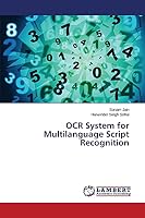 OCR System for Multilanguage Script Recognition 3659784818 Book Cover