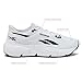 Reebok Zignition Running Shoes for Men, White/Black, 11