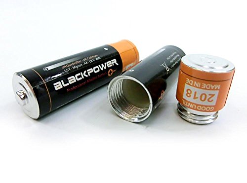 単三電池型シークレットBOX セーフティーBOX