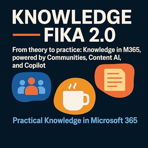 Welcome back! Knowledge Fika 2.0 is coming soon.