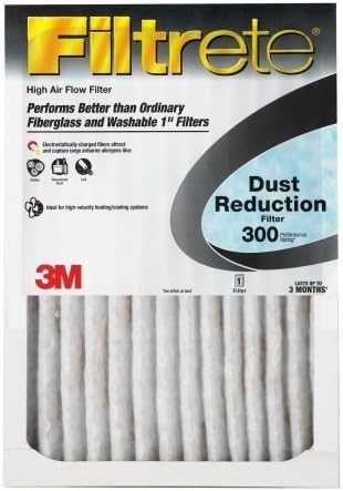 3M Filtrete 30 in. H x 20 in. W x 1 in. D 7 MERV Air Filter