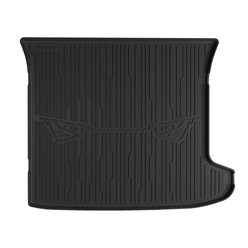 TripleAliners Trunk Mat for 2025-2026 Kia EV6 Accessories (NOT FIT GT) by TripleAliners - Used condition - Image 8