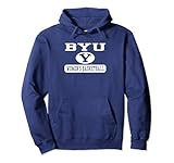 BYU Cougars Womens Basketball Officially Licensed Pullover Hoodie
