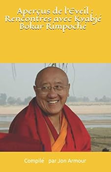 Paperback Aperçus de l’Eveil : Rencontres avec Kyabje´ Bokar Rimpoche´ (French Edition) [French] Book