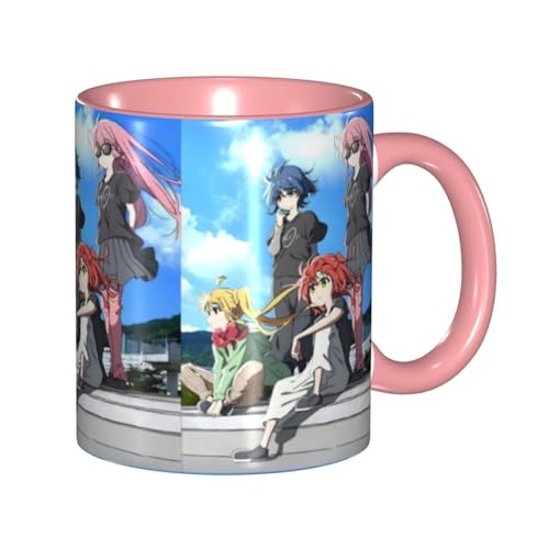 ڂEE }OJbv R[q[ Z~bN  Jbv Jbv ׂ~ߎ e ۉR[q[Jbv H Z~bN ItBX z[ Mtgp 330ml Pink