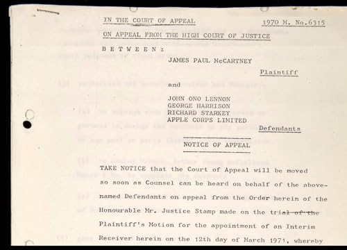 The Beatles' Dirty Laundry: The Smoking Gun That Explains Everything