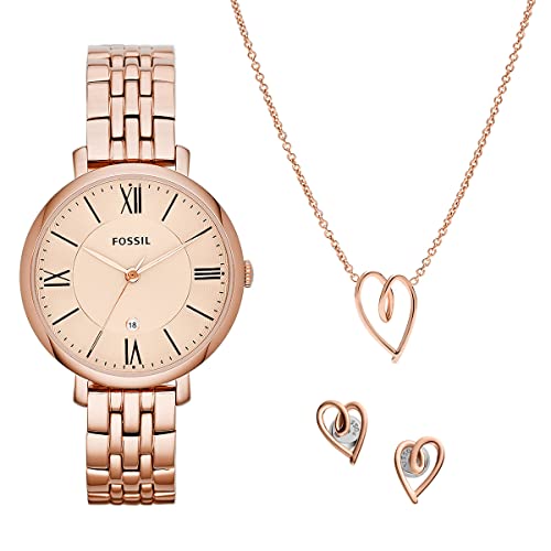 Preisvergleich Produktbild FOSSIL Watch ES5252SET