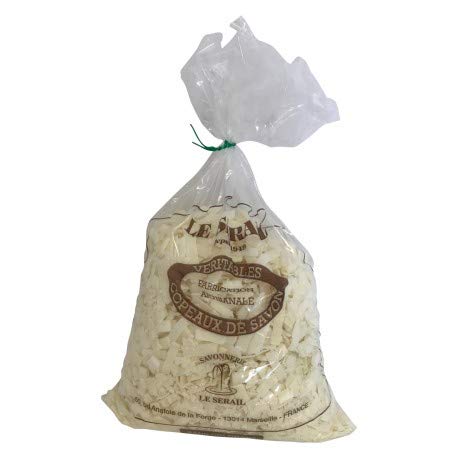 Virutas de jabón de Marsella 1 kg