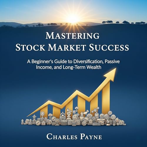 Mastering Stock Market Success Audiolibro Por Charles Payne arte de portada