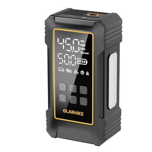 OlarHike 12000mAh Tire Inflator