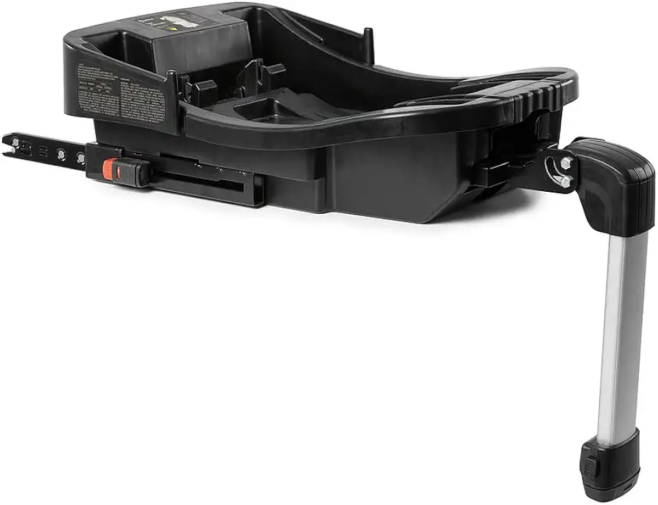 Base Safety 1st, 4safe, com Isofix, Black