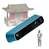 Draagbare 3D-Printer Handheld Body Face Object Scan Modellering, Snel Scannen, Gemakkelijk te Gebruiken, voor Seizoen, Bruiloft, Vakantie, Reizen, Animatieontwerp, Modellering
