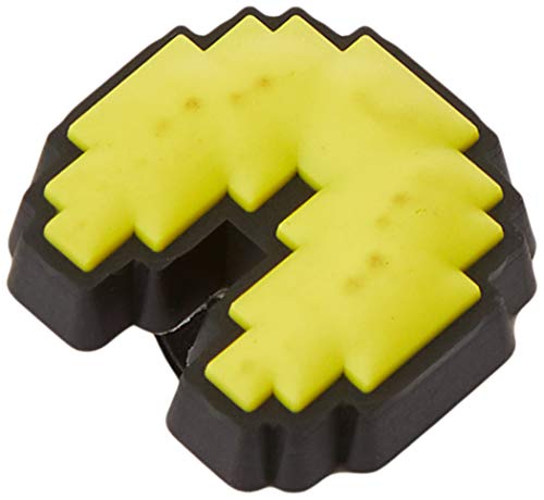 Crocs Pac Man Decoración de zapatos, Multicolor, Talla Única