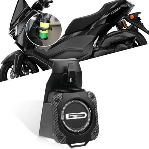 XIAXIA For NMAX155 NMAX125 2026 2025 �p ������ �h�����N�J�b�v�z���_�[ �E�H�[�^�[ �����o�C�N�t�b�N�J�b�v�z���_�[ ���� �܂肽���ݎ� �P�g���z���_�[ nmax155 nmax125 2020-2026 �o�C�N�A�N�Z�T