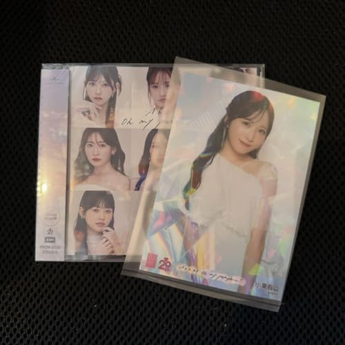 AKB48 小栗有以 oh my pumpkin OS盤 生写真 CDのサムネイル