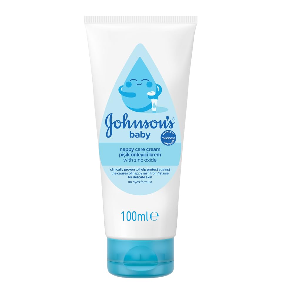 Johnson's Baby Pişik Önleyici Krem 100 ml