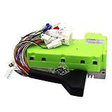 Mekalero Regolatore di onde sinusoidali del motore brushless 48-72V 3000W per scooter elettrici e motociclette con controller di onde sinusoidali di uscita 80A
