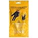TigerProducts Tiger Billiard Pool Cue Glove - for Left Hand (Right-Handed Player) (Large)