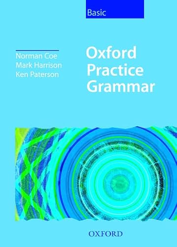 Image of Oxford Practice Grammar Basic: Without Key