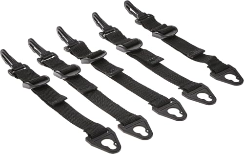 Burley Design Universal Bag Clips, One Size