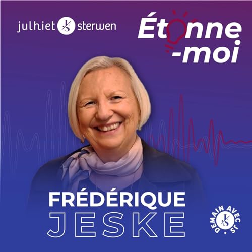 Choc des g&eacute;n&eacute;rations : redonner du pouvoir aux seniors - avec Fr&eacute;d&eacute;rique Jeske