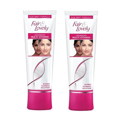 Image of Glow & Lovely Advanced Multivitamin, Brightening Face Moisturizer Cream, 25Gram, For Glowing Skin, With Vitamin E, C & Niacinamide, Spf 15, Dermatologically Tested (Pack of 2)